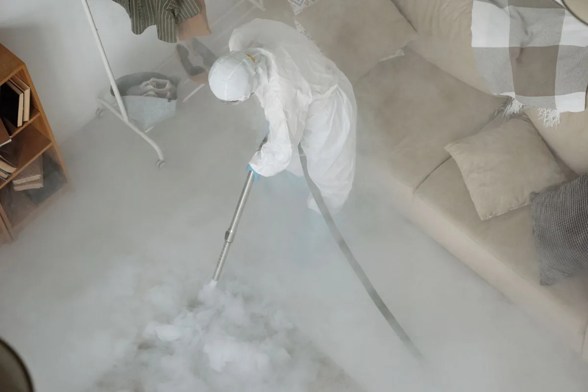 Biohazard Cleanup in Indianola, WA